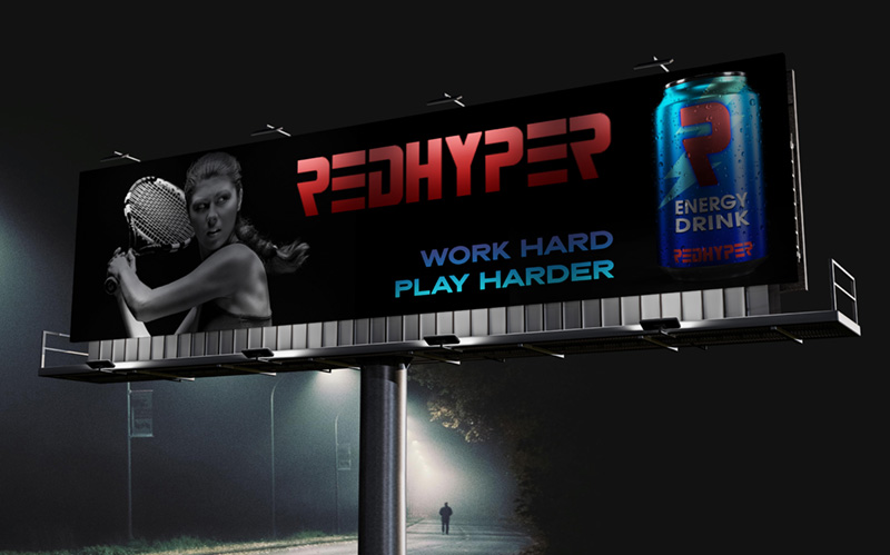 Redhyper - B2B