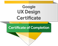 D5 Solutions Google UX Design Certricate