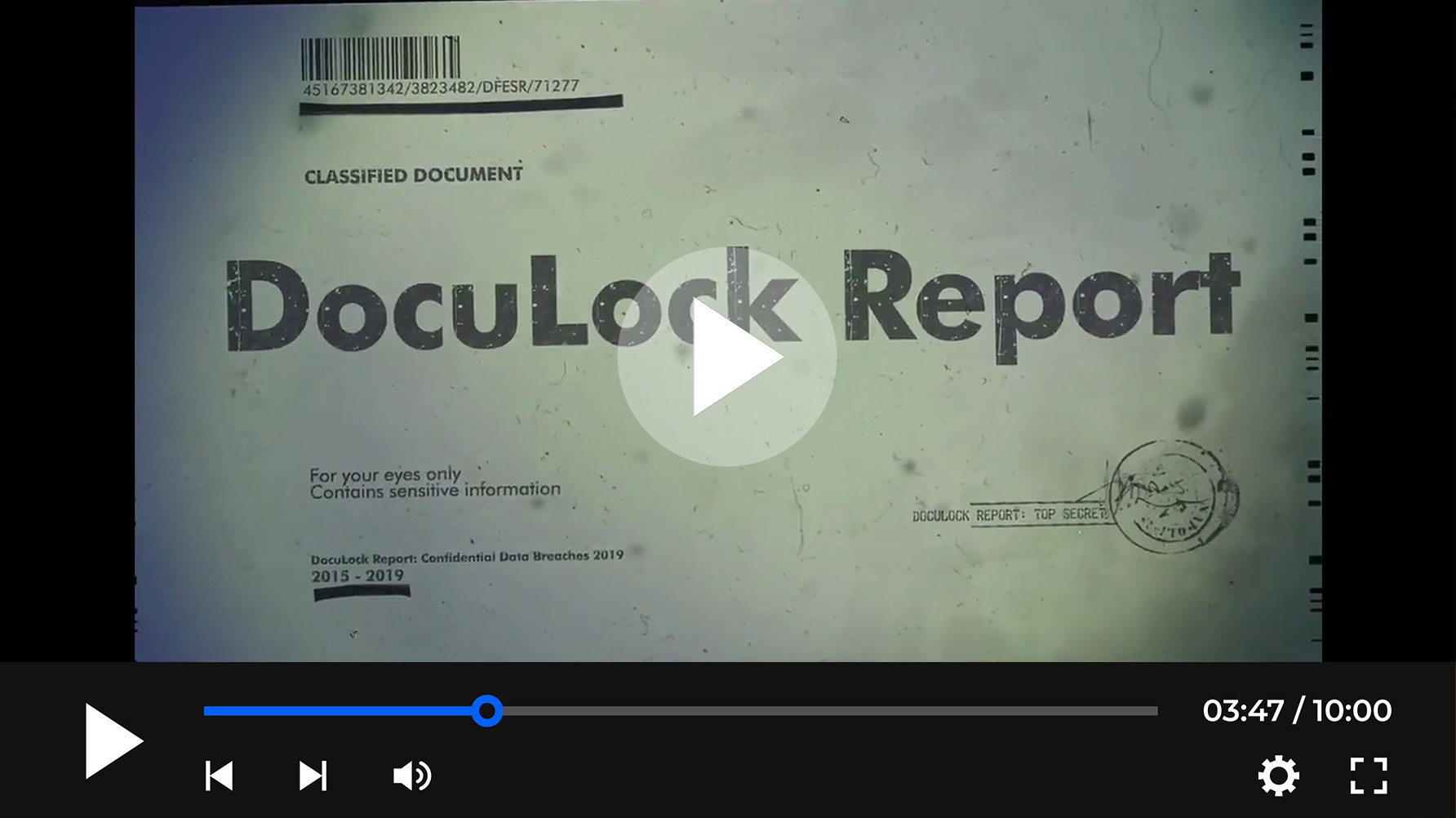 DocuLock