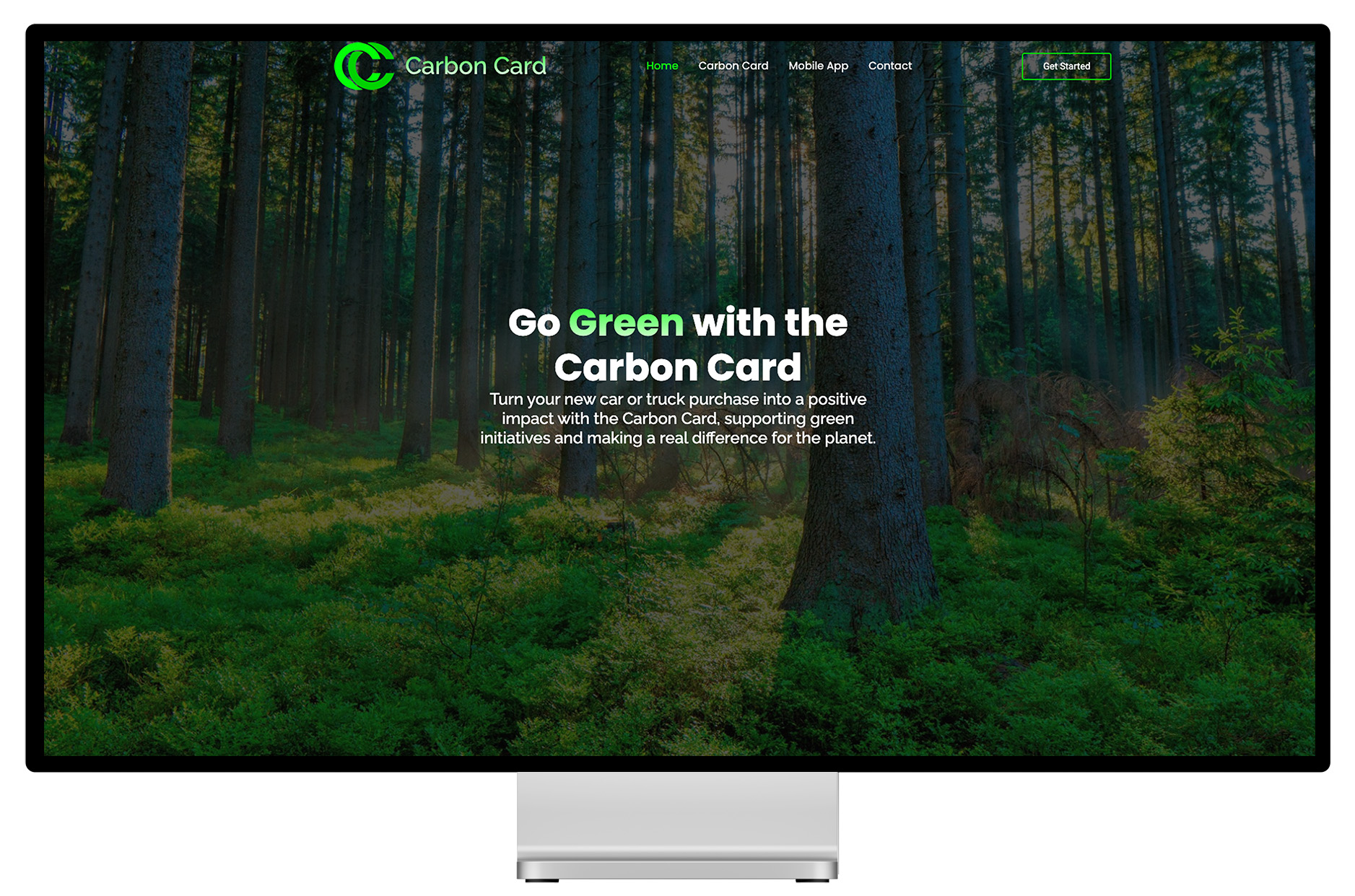 Carbon Card